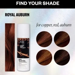 IGK Never Miss Root Spray Hair Color 2 oz.