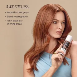 IGK Never Miss Root Spray Hair Color 2 oz.