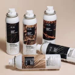 IGK Never Miss Root Spray Hair Color 2 oz.