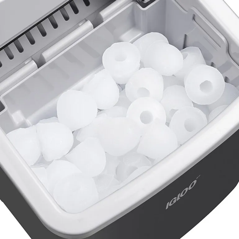 Igloo Ice Maker with Handle
