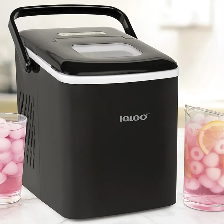 Igloo Ice Maker with Handle