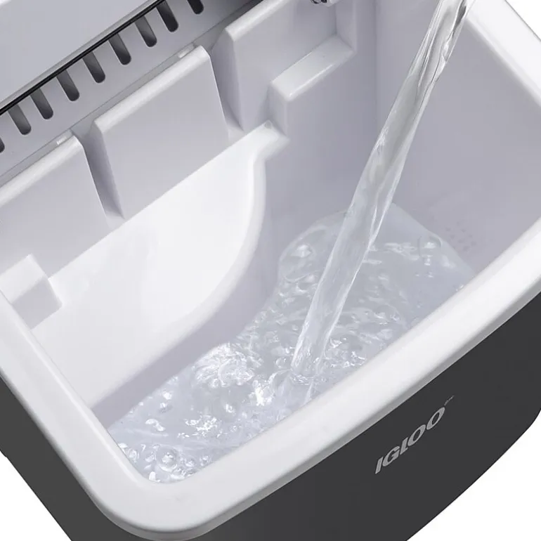 Igloo Ice Maker with Handle