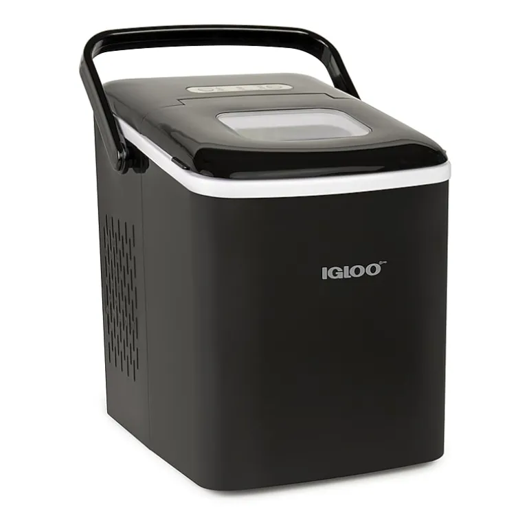 Igloo Ice Maker with Handle