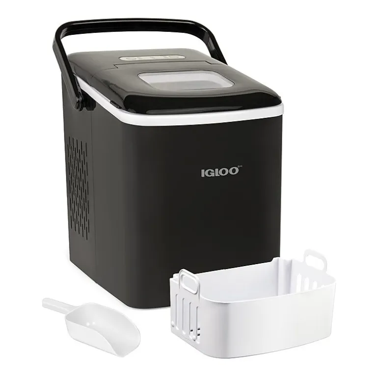 Igloo Ice Maker with Handle