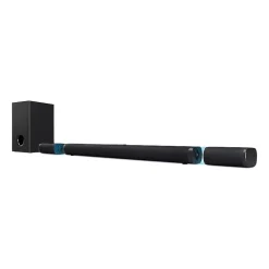 iLive Bluetooth Subwoofer With 4.1 Channel Sound Bar