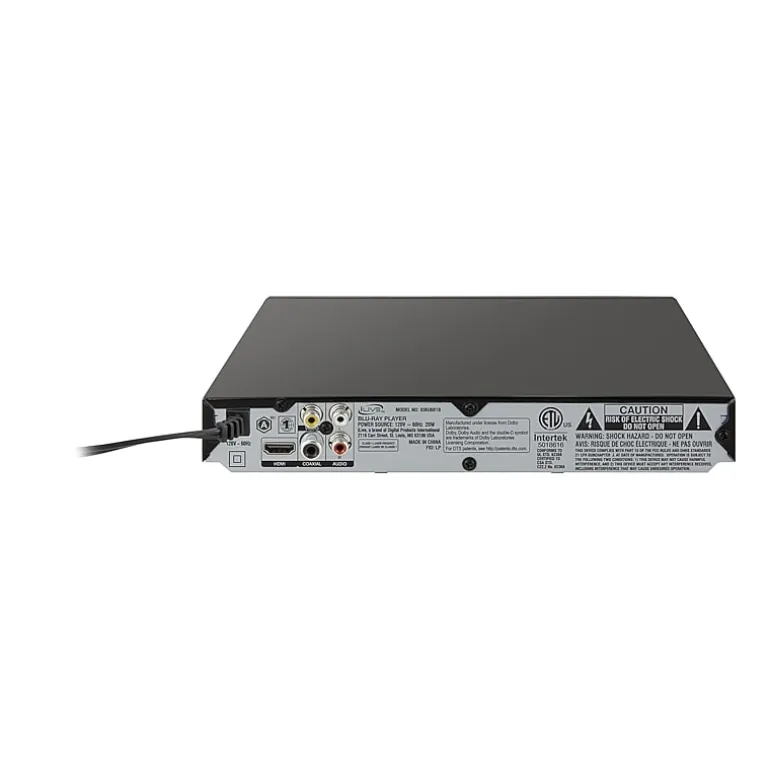 iLive Blu Ray Dvd Players