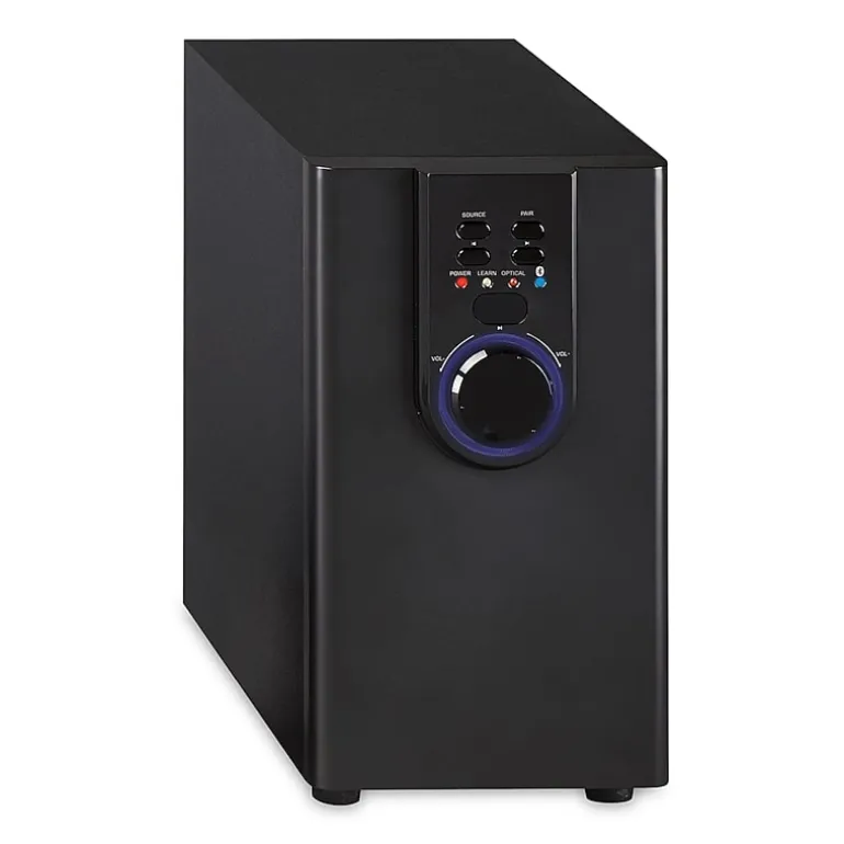 iLive 5.1 Channel Powered Theater Stereo System