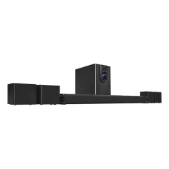 iLive 5.1 Channel Powered Theater Stereo System