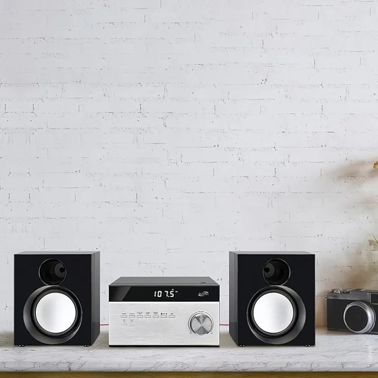 iLive IHB227B Home Music System