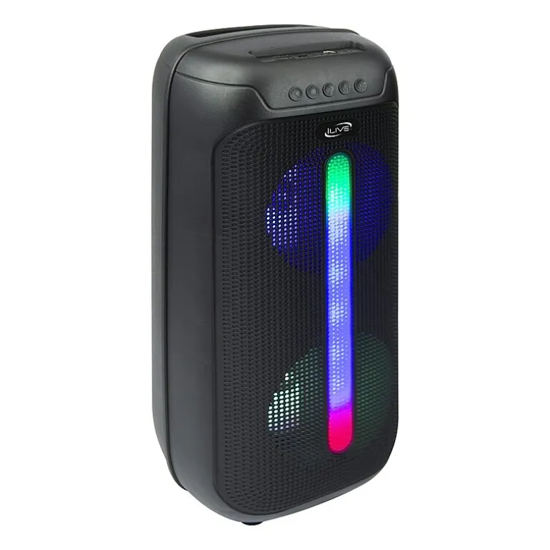 iLive Jam Tailgate Portable Speaker
