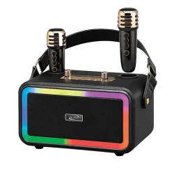 iLive Karaoke Wireless Party Portable Speaker