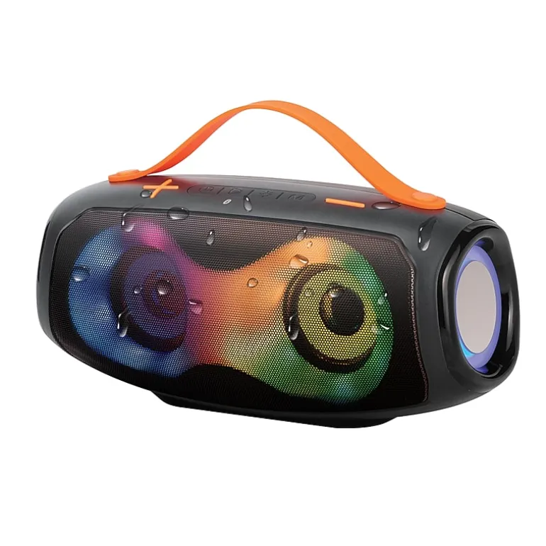 iLive Splash Water Resistant Portable Speaker