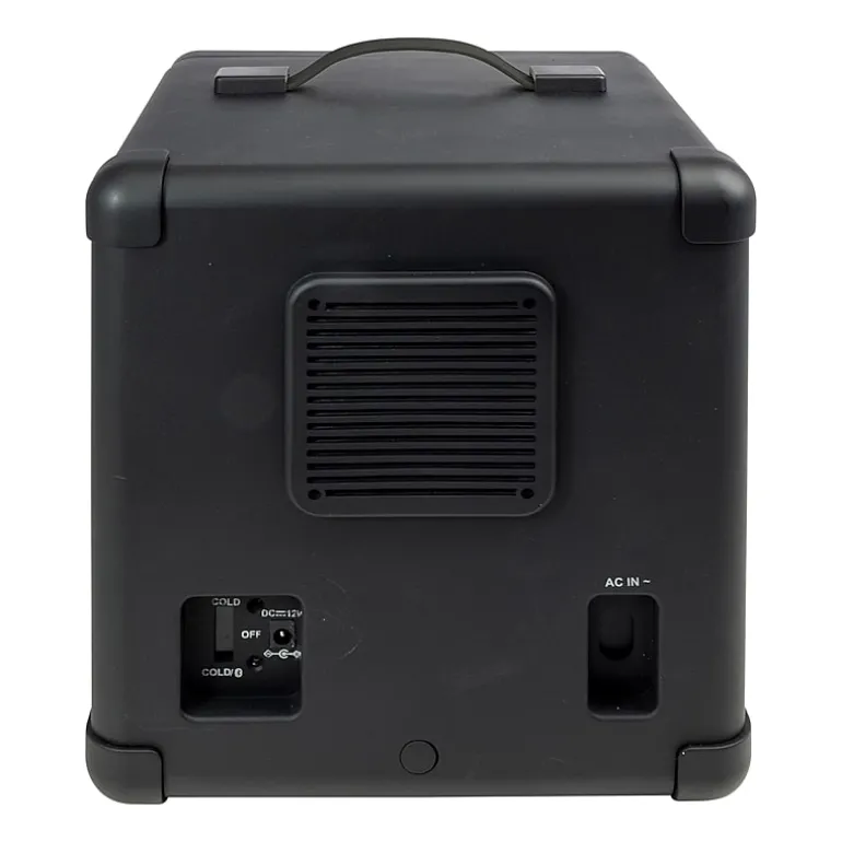 iLive Tailgate Speaker with Built-in Cooler Fridge