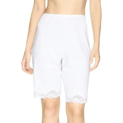 Ilusion Cotton Blend Slip Shorts - 2637