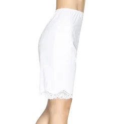 Ilusion Cotton Blend Slip Shorts - 2637