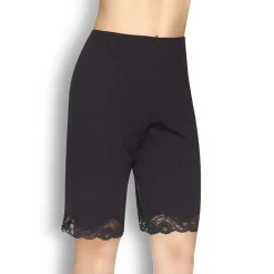 Ilusion Cotton Blend Slip Shorts - 2637