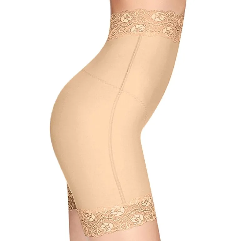 Ilusion Extra High Waist Control Short- 7115