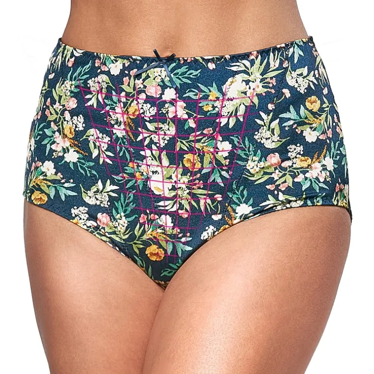 Ilusion High Waist Smoothing Brief- 2155