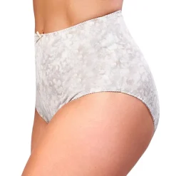 Ilusion High Waist Smoothing Brief- 2155