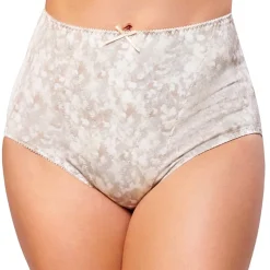 Ilusion High Waist Smoothing Brief- 2155