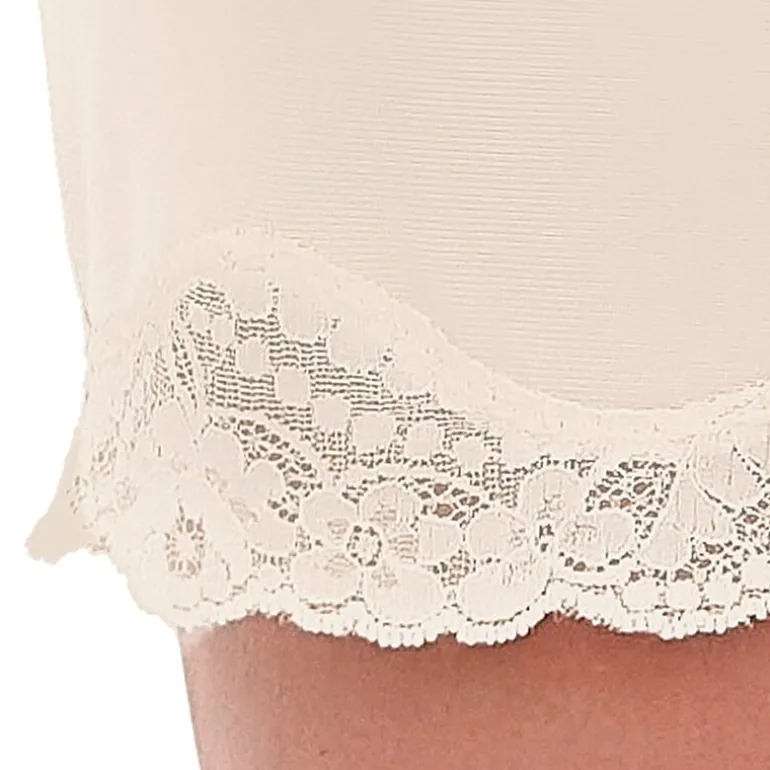 Ilusion Knee Length Slip Shorts - 1037