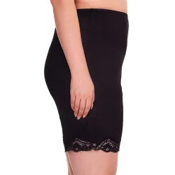 Ilusion Knee Length Slip Shorts - 1037