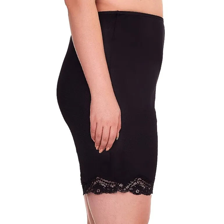 Ilusion Knee Length Slip Shorts - 1037