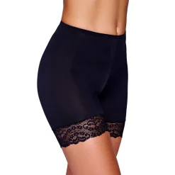 Ilusion Lace Trim Smoothing Short- 2056