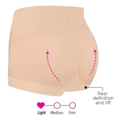 Ilusion Light Tummy Control Brief- 7176