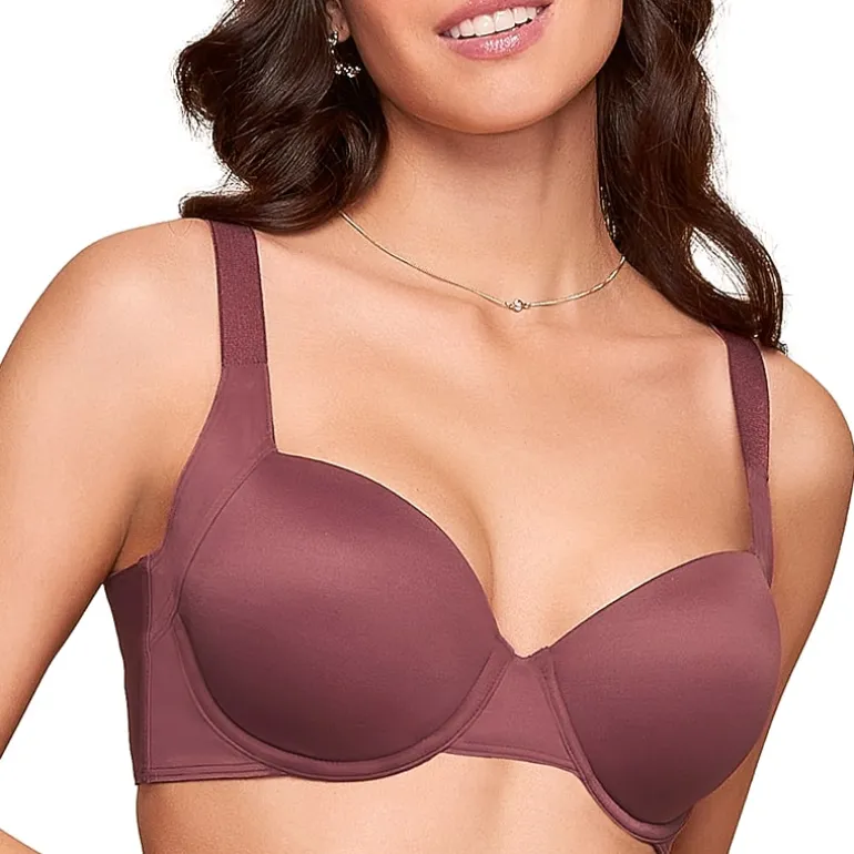 Ilusion Max Support Smoothing T-shirt Bra- 7352