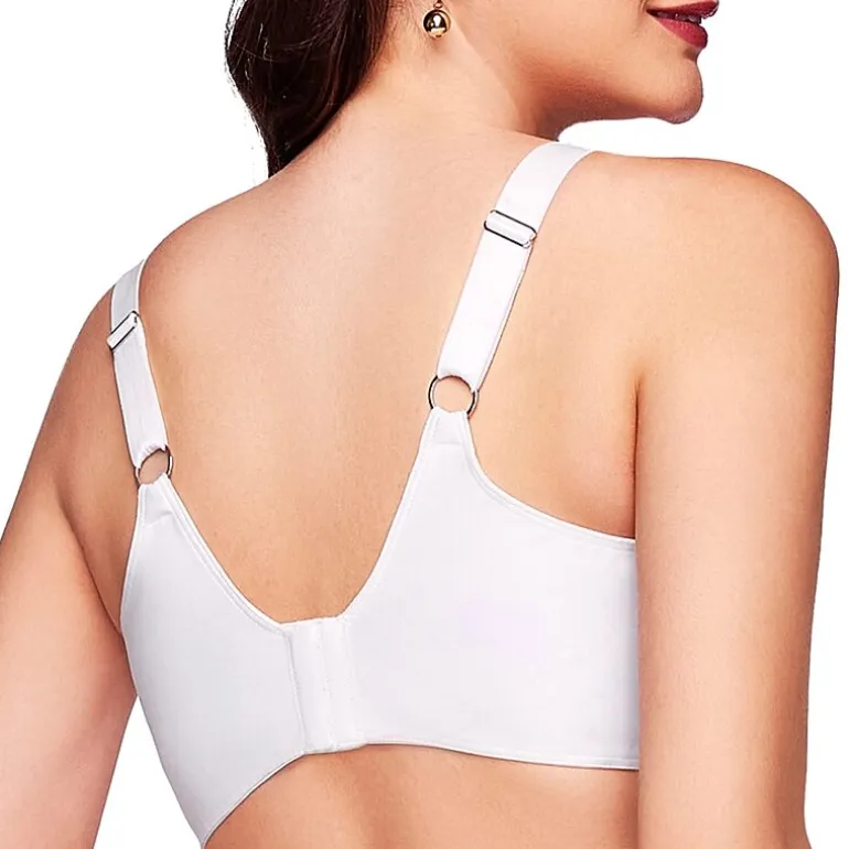 Ilusion Max Support Smoothing T-shirt Bra- 7352