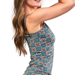 Ilusion Microfiber Camisole- 4444