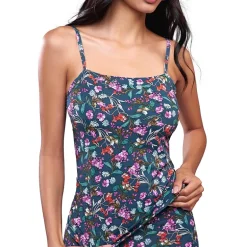 Ilusion Microfiber Camisole- 4444