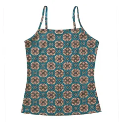 Ilusion Microfiber Camisole- 4444