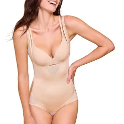 Ilusion Underbust Control Bodysuit - 74007
