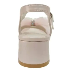 I. Miller Bernina Big Kid Girls Square Closed Toe Flat Heel Pumps
