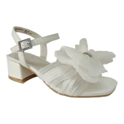 I. Miller Bernina Big Kid Girls Square Closed Toe Flat Heel Pumps