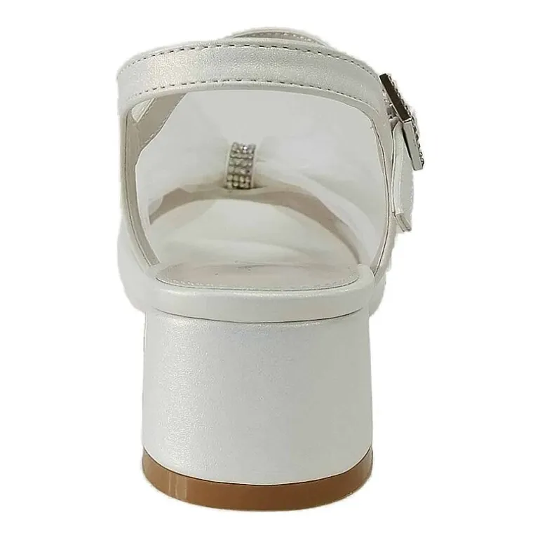 I. Miller Bernina Big Kid Girls Square Closed Toe Flat Heel Pumps