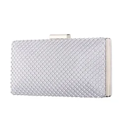 I. Miller Cisco Crystal Evening Bag