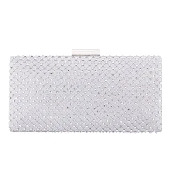I. Miller Cisco Crystal Evening Bag