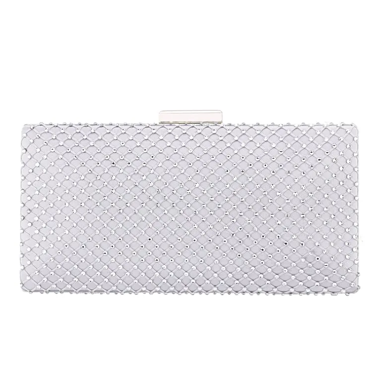 I. Miller Cisco Crystal Evening Bag