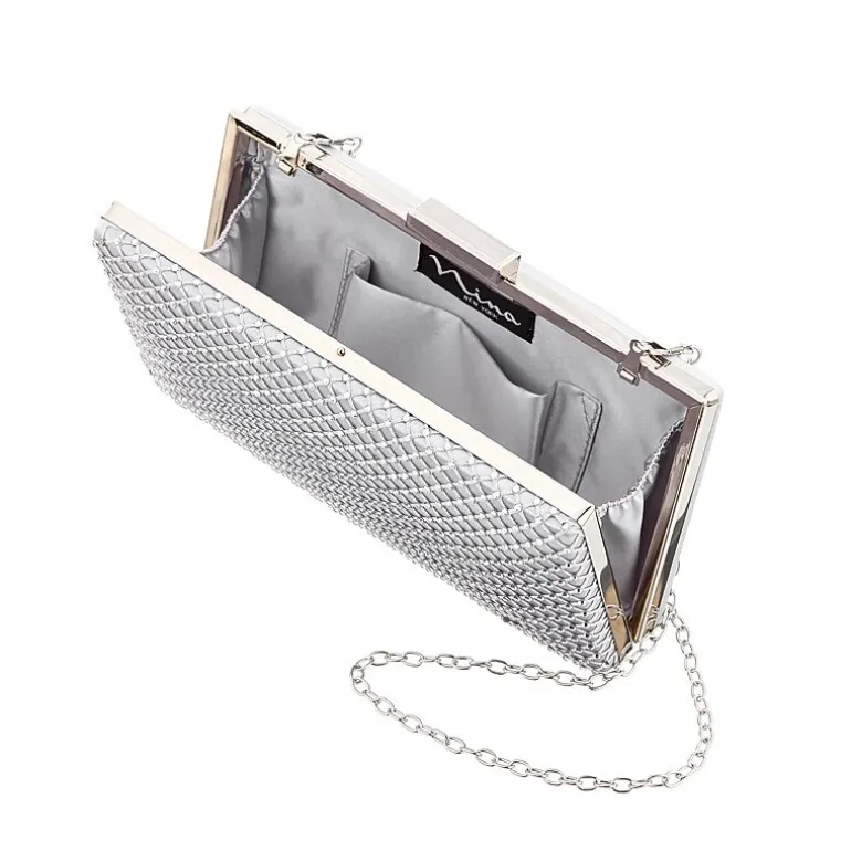 I. Miller Cisco Crystal Evening Bag