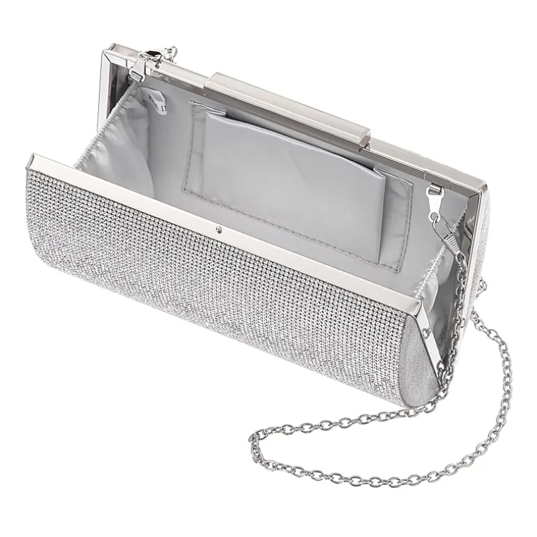 I. Miller Cutie Crystal Embellished Evening Bag
