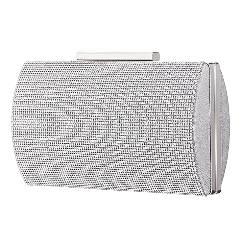 I. Miller Cutie Crystal Embellished Evening Bag
