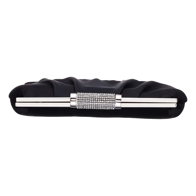 I. Miller Dorian Pleated Clutch
