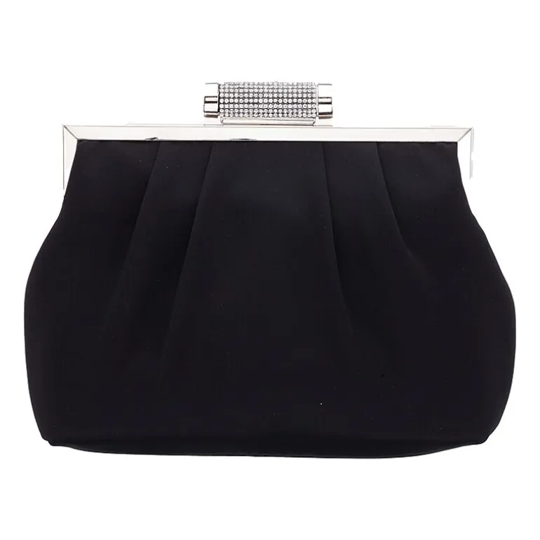 I. Miller Dorian Pleated Clutch