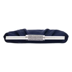 I. Miller Dorian Pleated Clutch
