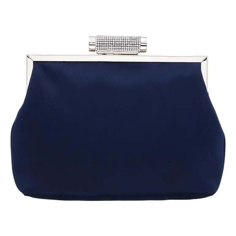 I. Miller Dorian Pleated Clutch