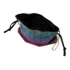 I. Miller Gable Crystal Evening Bag