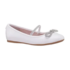 I. Miller Jaritza Little & Big Kid Girls Round Closed Toe Ballet Flats